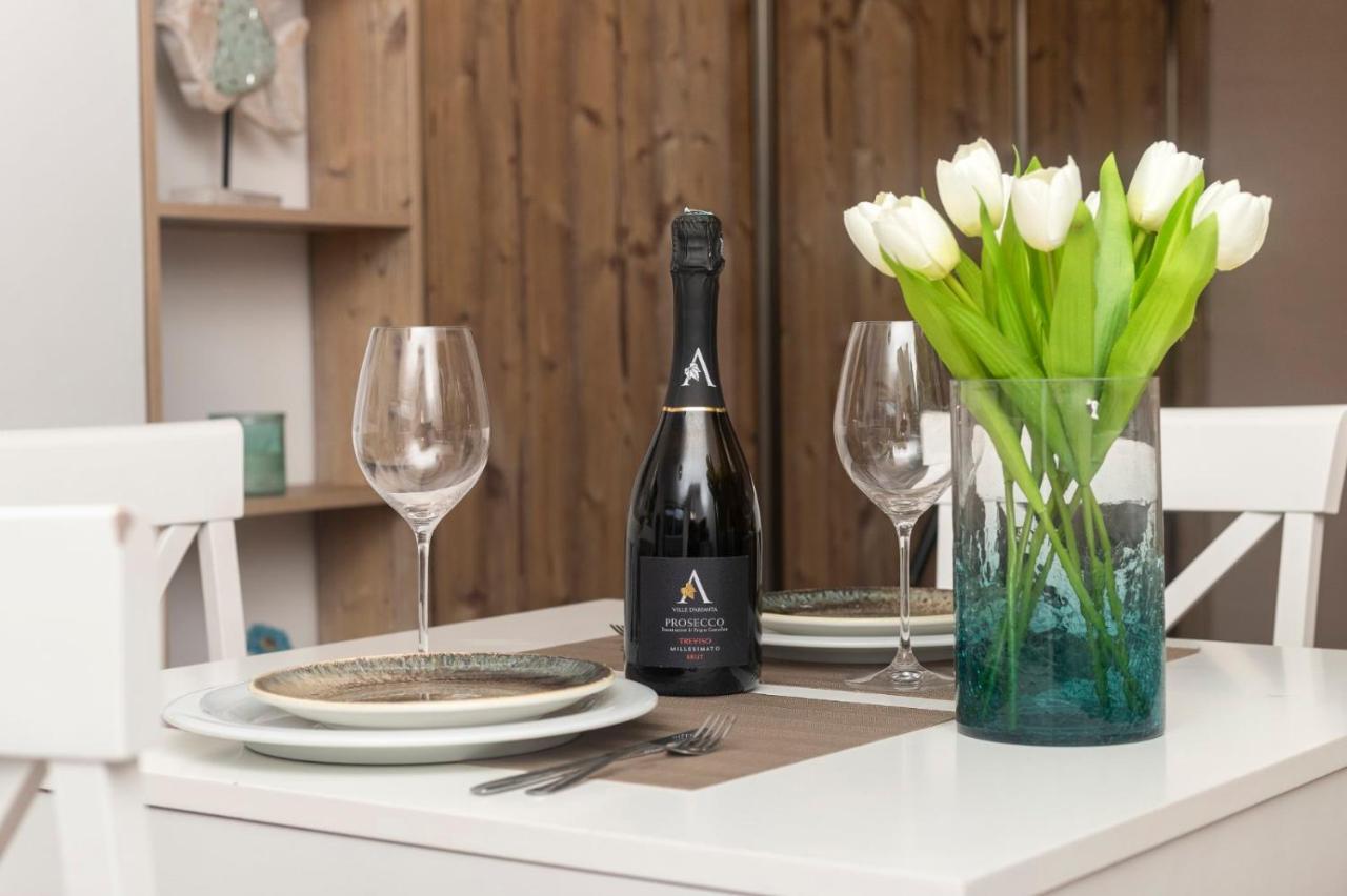 De Lux Apartments Sirena Kotor Eksteriør bilde