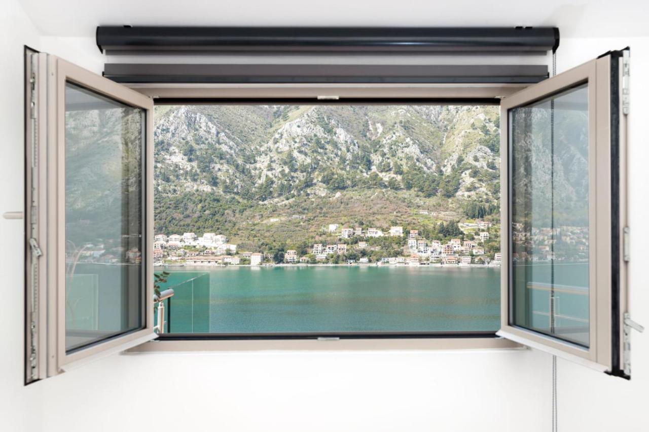 De Lux Apartments Sirena Kotor Eksteriør bilde