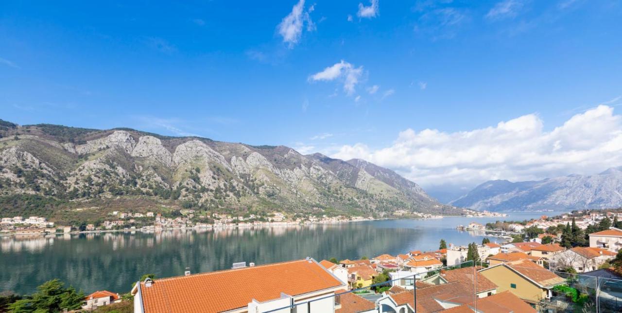 De Lux Apartments Sirena Kotor Eksteriør bilde