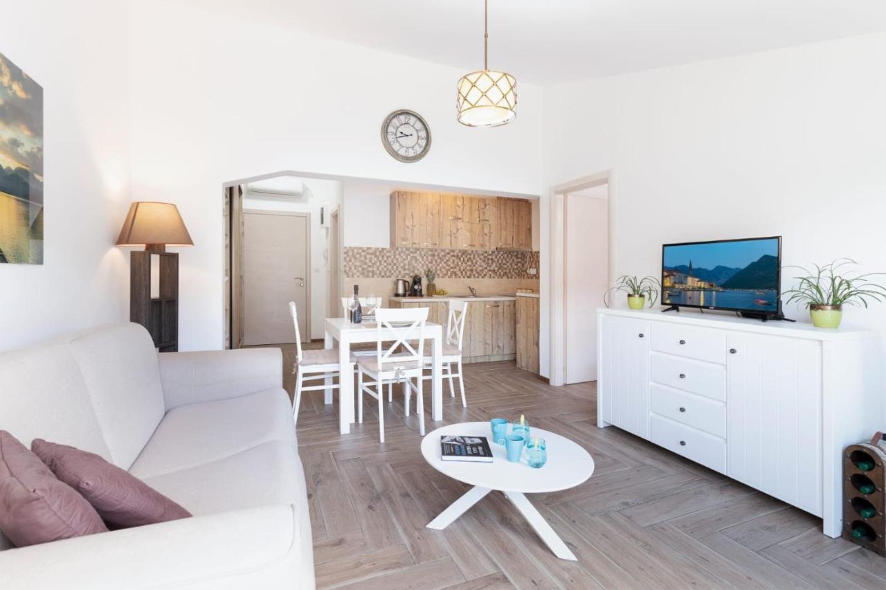 De Lux Apartments Sirena Kotor Eksteriør bilde